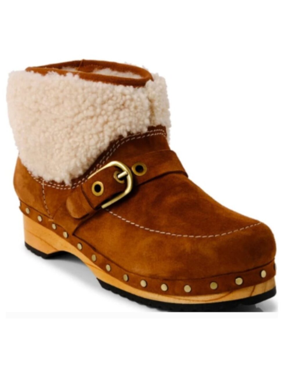 FREE PEOPLE Oak Clog Boot - Picture 2 of 9